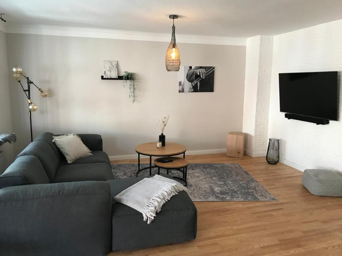 Alte Glaserei Travemuende Lejlighed