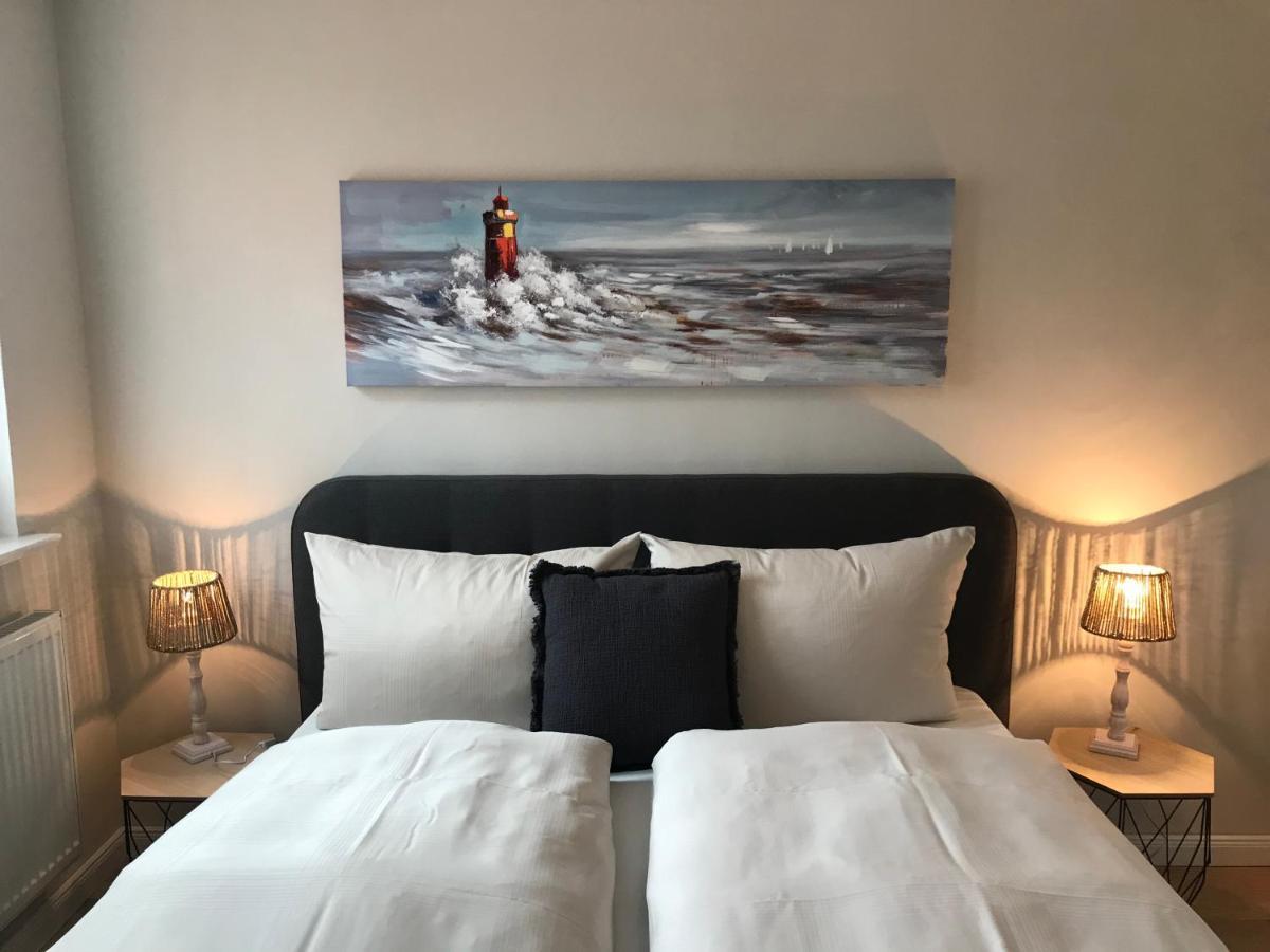 Lejlighed Alte Glaserei Travemuende
