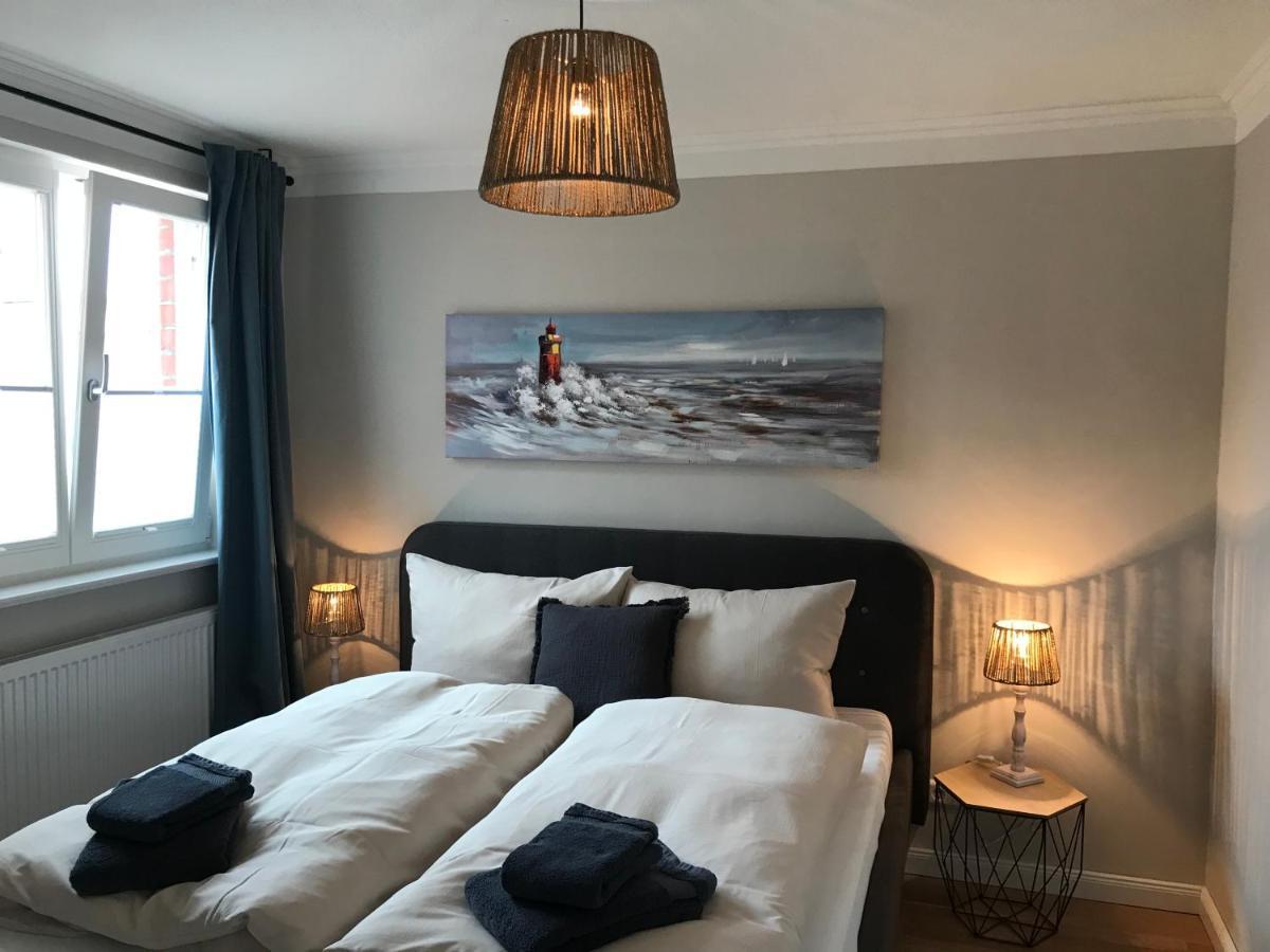 Alte Glaserei Travemuende Lübeck