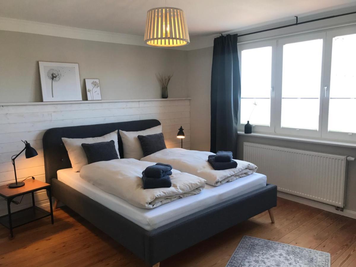 Lejlighed Alte Glaserei Travemuende