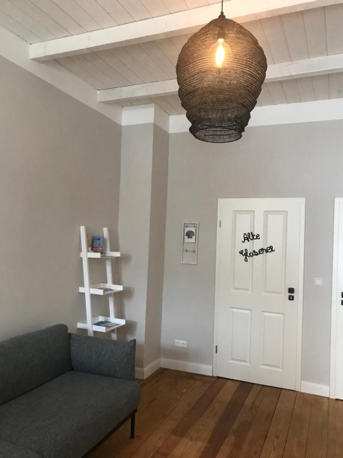 Alte Glaserei Travemuende Lübeck