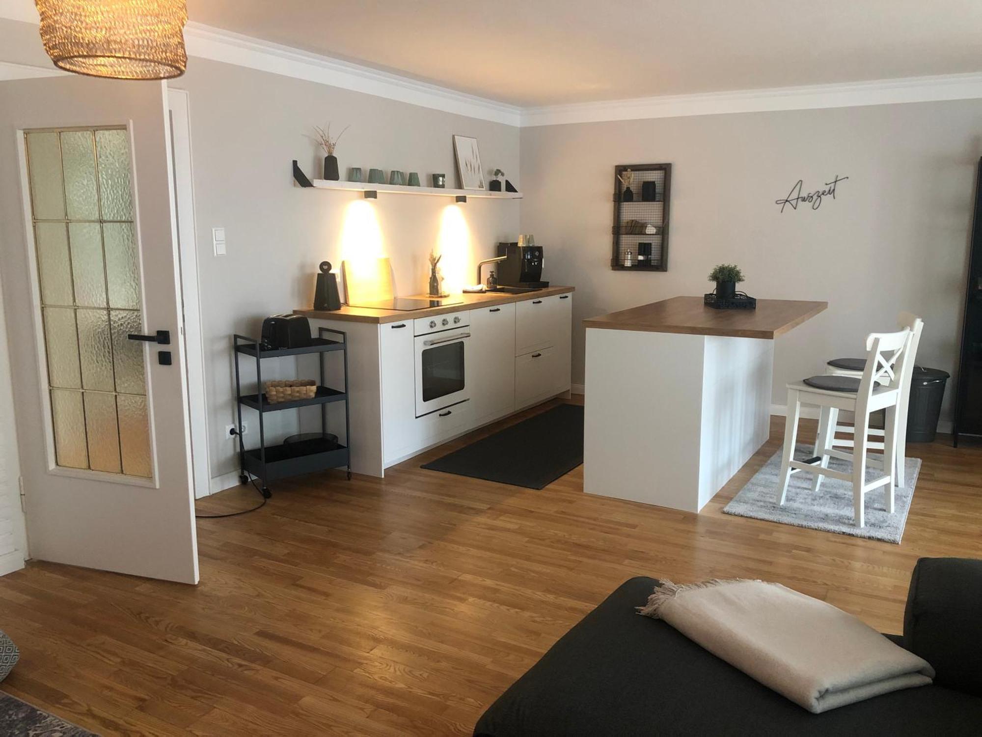 Lejlighed Alte Glaserei Travemuende Lübeck
