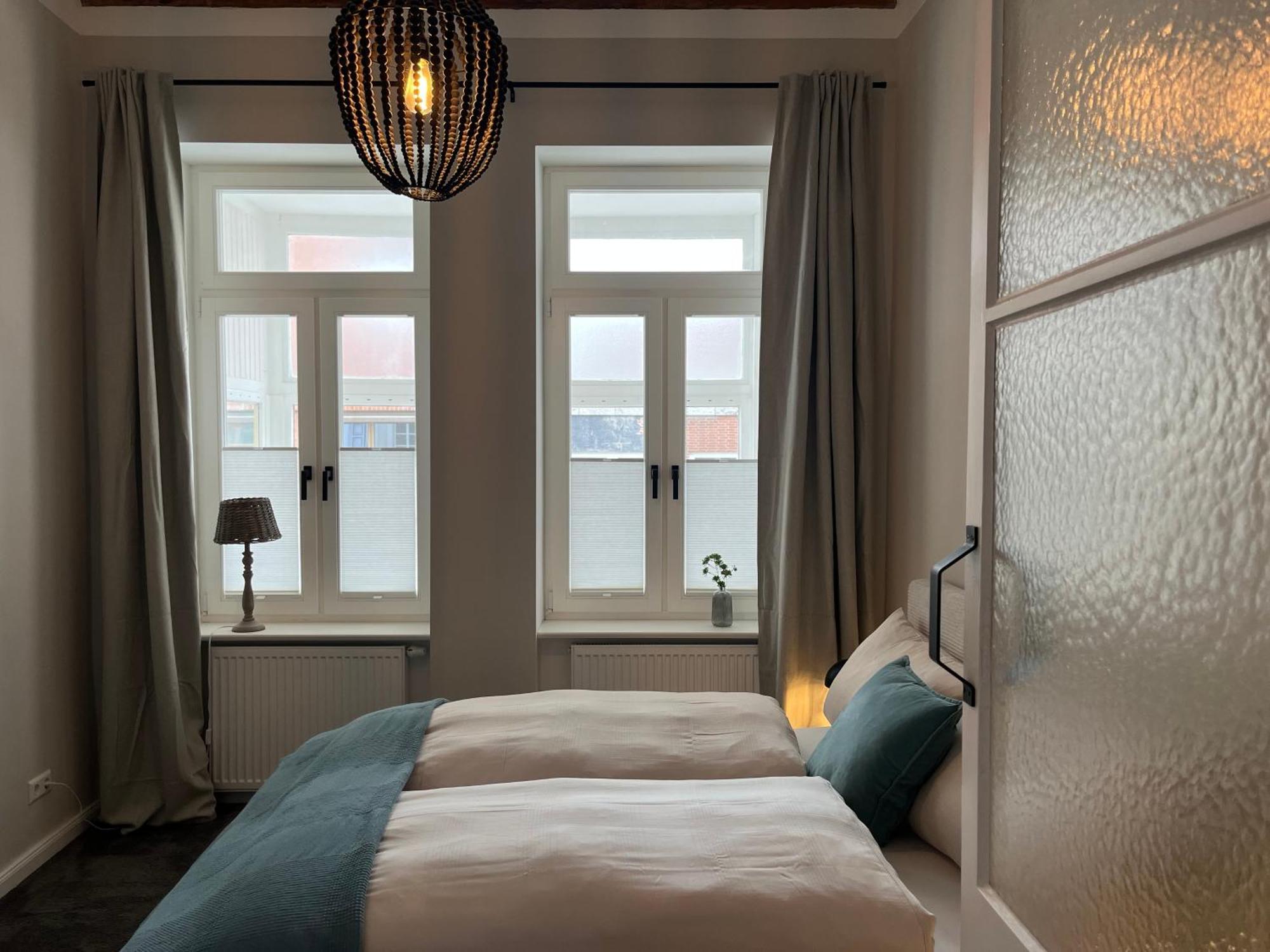 Lejlighed Alte Glaserei Travemuende *