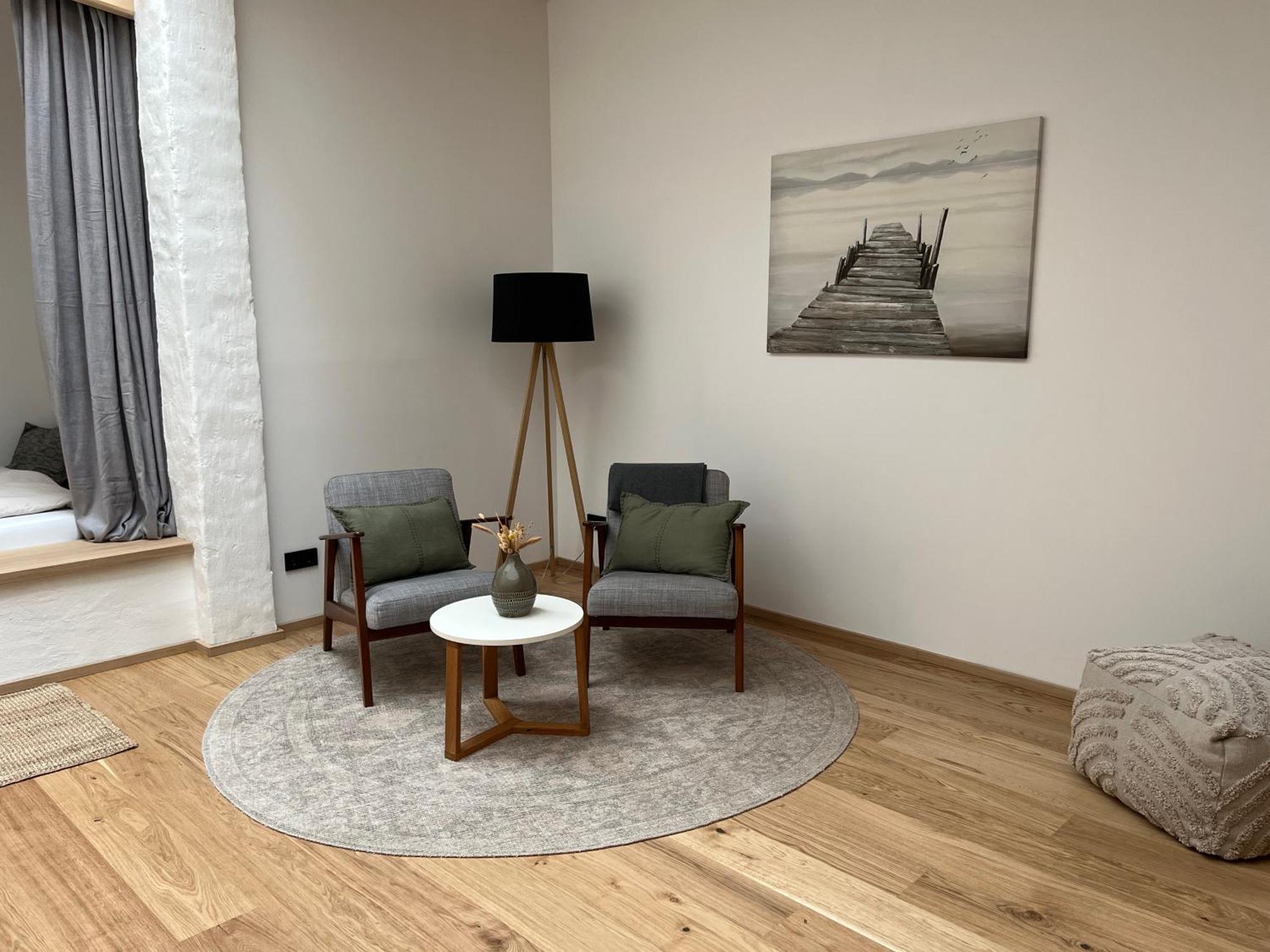 Alte Glaserei Travemuende Lübeck